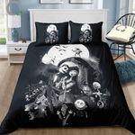 the nightmare before christmas microfiber bedding set d2246821