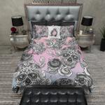 the original and lavender ombre sugar skull hhcth bedding set bevrqd d2116435