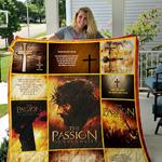 the passion of the christ quilt blanket d2480701
