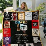 the pirates of caribbean quilt blanket d2452300