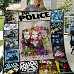 the police 1 blanket th1507 quilt d2451745