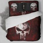 the punisher cool skull cla1210472b bedding sets d2232624