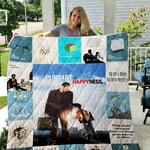 the pursuit of happiness quilt blanket d2456677