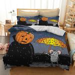 the rain on halloween duvet cover bedding set d2147501
