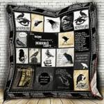 the raven nevermore cl2100501mdq quilt blanket d2479145