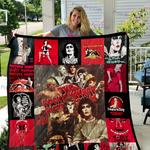 the rocky horror picture show poster quilt d2423243
