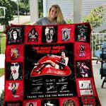 the rocky horror picture show quilt blanket 01624 d2450417