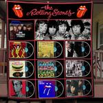 the rolling stones quilt blanket hvt030630 quilt d2416534