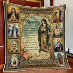 the rosary quilt blanket d2448743