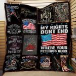 the second amendment ah quilt derqsr d2486166