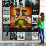the shawshank redemption poster quilt blanket ver 3 d2418285