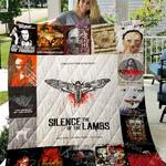the silence of the lambs quilt blanket m120604 quilt d2417902