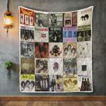 the supremes album covers quilt blanket d2452319