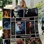 the terminator quilt blanket quilt d2415839