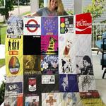 the times quilt blanket m100601 quilt d2414480