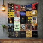 the tragically hip album covers quilt blanket d2451440
