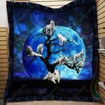 the tree of wolves quilt hhr d2485345