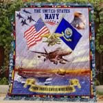 the united states navy blanket kc1707 quilt d2452531