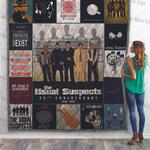 the usual suspects poster quilt blanket d2449448