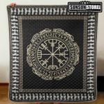 the vegvisir symbol viking hur quilt bevrsx d2487475