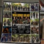 the walking dead quilts d2422876