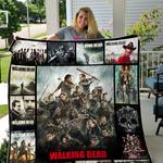 the walking dead t89 quilt d2421172