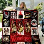 the warriors quilt blanket d2451688