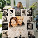 the way we were t shirt quilt blanket d2451660
