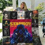 the weeknd albums quilt blanket for fans ver 17 d2451679