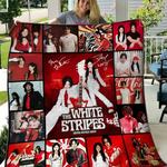 the white stripes quilt blanket hvt060606 quilt d2415778