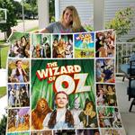 the wizard of oz quilt blanket 0732 d2418446
