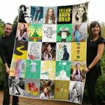 the wizard of oz quilt blanket for fans d2449450