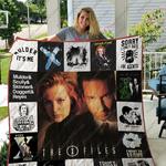the x files quilt blanket d2451687