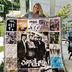 the yardbirds albums cover poster quilt d2423235