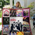 the zombies album covers quilt blanket d2418502