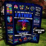 therapist personalized quilt blanket bbb100619sm d2413747