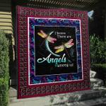 there are angels among us quilt bt111408 quilt d2420311