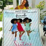 there is a point in every true friendship th2309390cl quilt blanket d2414177