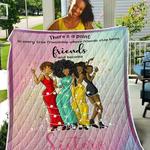 there is a point in every true friendship th2309391cl quilt blanket d2414130