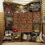 there is no such thing as too many books quilt pga d2485304