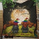 thevitictm couple french bulldog quilt 04310 d2421397