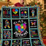thevitictm its ok to be diffirent quilt hd04462 d2421382