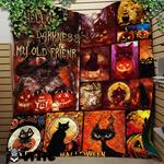 thevitictm wicca halloween quilt hd04713 d2421375