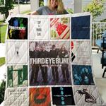 thirdeye blind quilt blanket limited quilt blanket d2417867