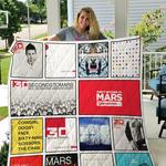 thirty seconds to mars quilt blanket d2451715