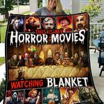 this is my horror movies quilt blanket d2451709