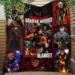 this is my horror movies watching blanket quilt d2448995