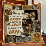 this is us motorcycle couple quilt blanket d2448294