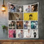 thomas rhett album covers quilt blanket d2449469