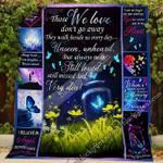 those we love dont go away they walk beside us every day quilt np393 d2421411